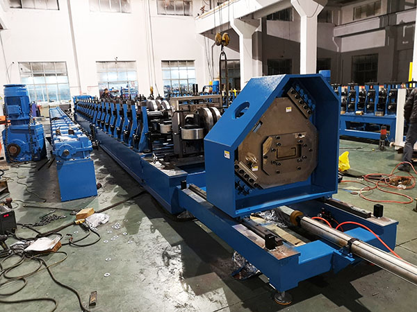 你知道冷彎成型機(jī)的原則特點(diǎn)是什么嗎?