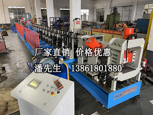 購買冷彎成型設備需要考慮哪些方面?