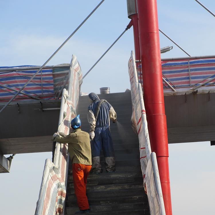 聚脲防腐涂料在鋼結(jié)構(gòu)的應(yīng)用及優(yōu)勢(shì)介紹