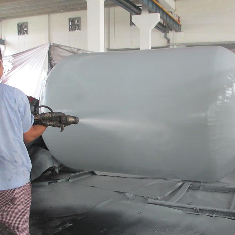 聚脲噴涂在涂層的時(shí)分有哪些注意事項(xiàng)