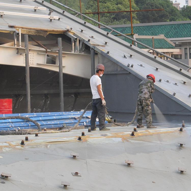 聚脲材料用于外墻涂料有什么好處呢？