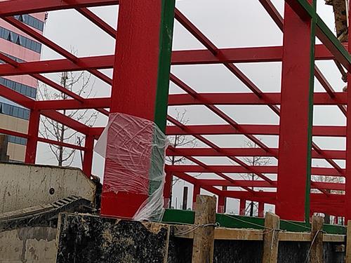 鋼結(jié)構(gòu)聚脲防腐