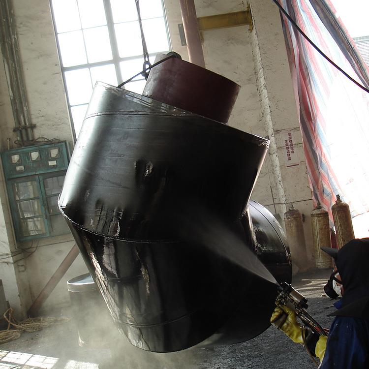 為什么現(xiàn)在管道防腐工程都選用聚脲防腐涂料？