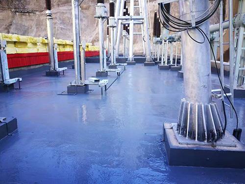 屋面防水聚脲施工1.jpg 屋面防水聚脲施工1.jpg