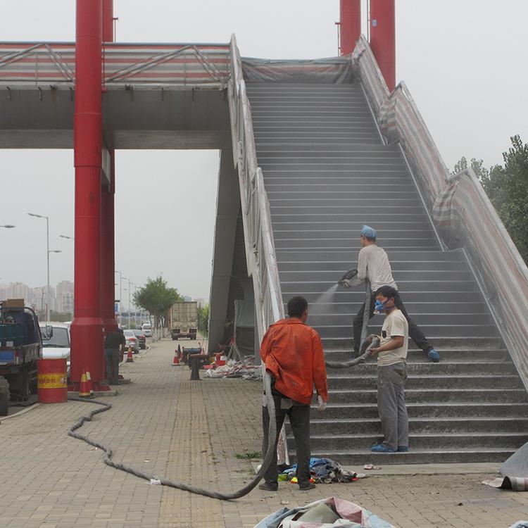 聚脲噴涂應用實踐之重大基礎設施長效防護經典案例