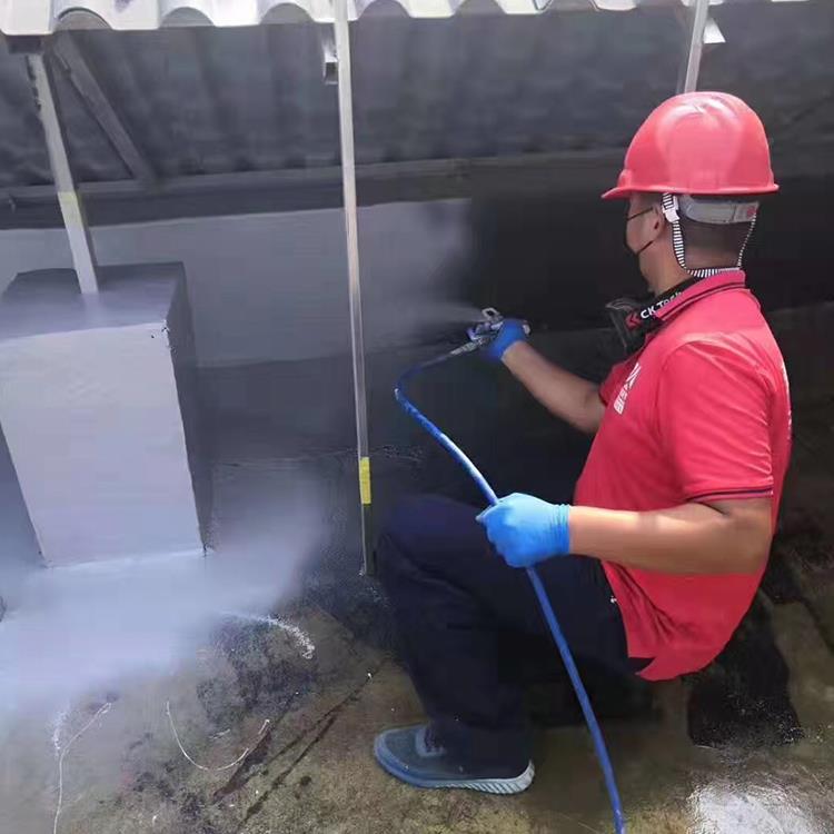 聚脲防水技術(shù)：建筑與工程領(lǐng)域無縫長效防護的革命性解決方案