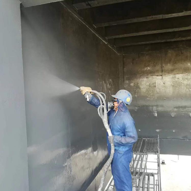 聚脲防水系統(tǒng)的深度應(yīng)用：解決復(fù)雜工程滲漏難題的實踐典范